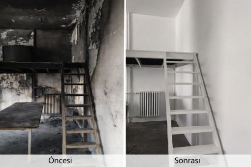  kağıthane boya badana ustası