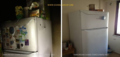  gebze yagın sonrası temizlik