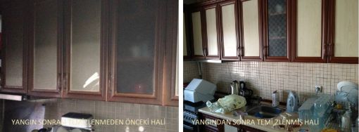 yangın temizliği